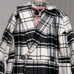 TORRID Double-Breasted Coat